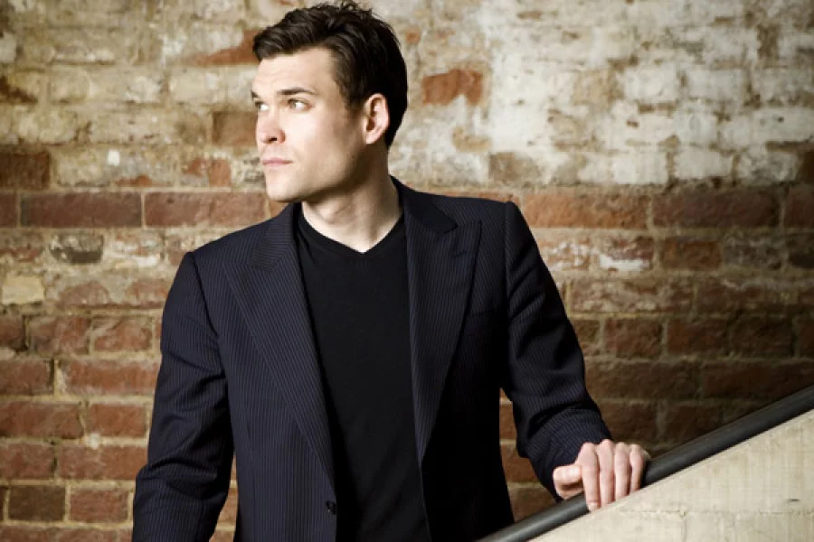 Ryan Wigglesworth| Copyright: Benajmin Ealovega