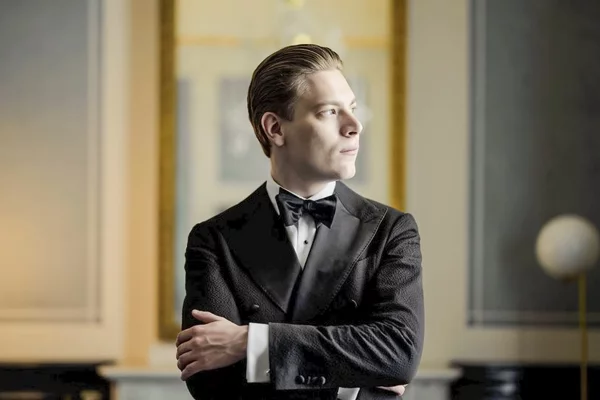 Klaus Mäkelä | © Marco Borggreve