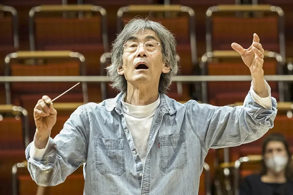 Kent Nagano | © Heike Fischer