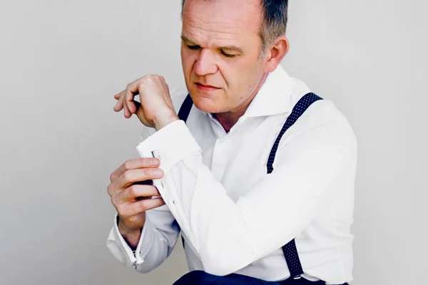François-Xavier Roth | © Julia Sellmann