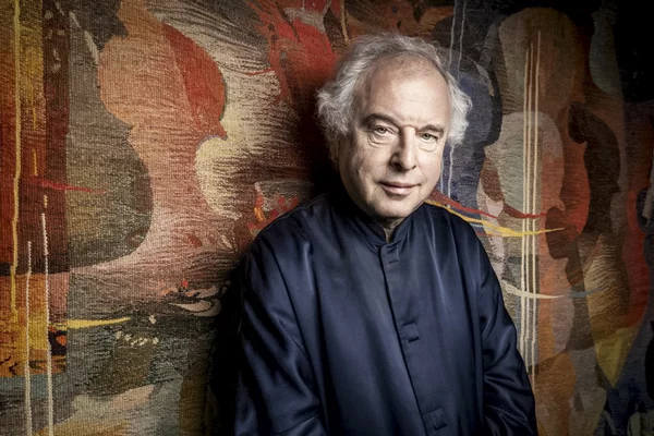 Sir András Schiff | © Nadja Sjostrom