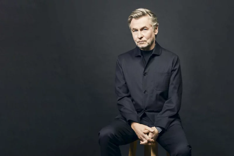 Esa-Pekka Salonen | © Cody Pickens