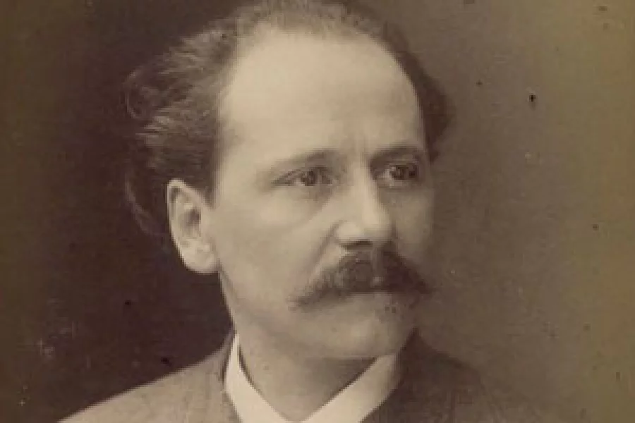 Jules Massenet (1842-1912)| Copyright: