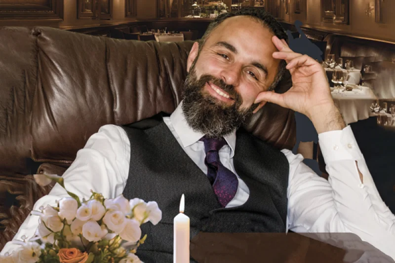 Mein Dinner mit Gott | © Aydin Isik