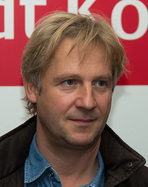 Stefan Bachmann | © Reimund Spekking