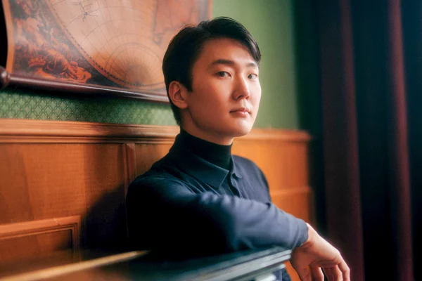 Seong-Jin Cho | © Christoph Köstlin