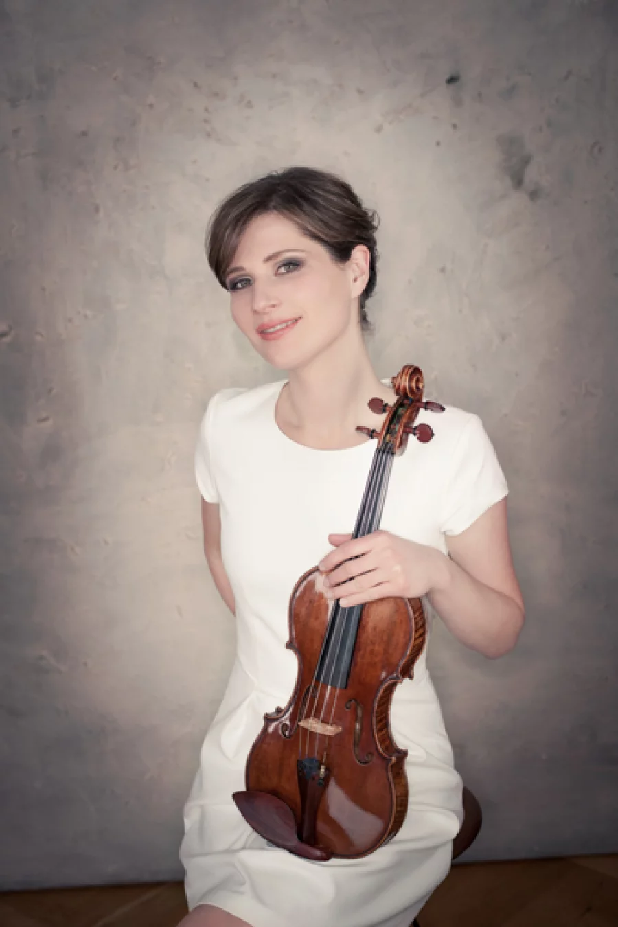 Lisa Batiashvili - Violine| Copyright: Sammy Hart