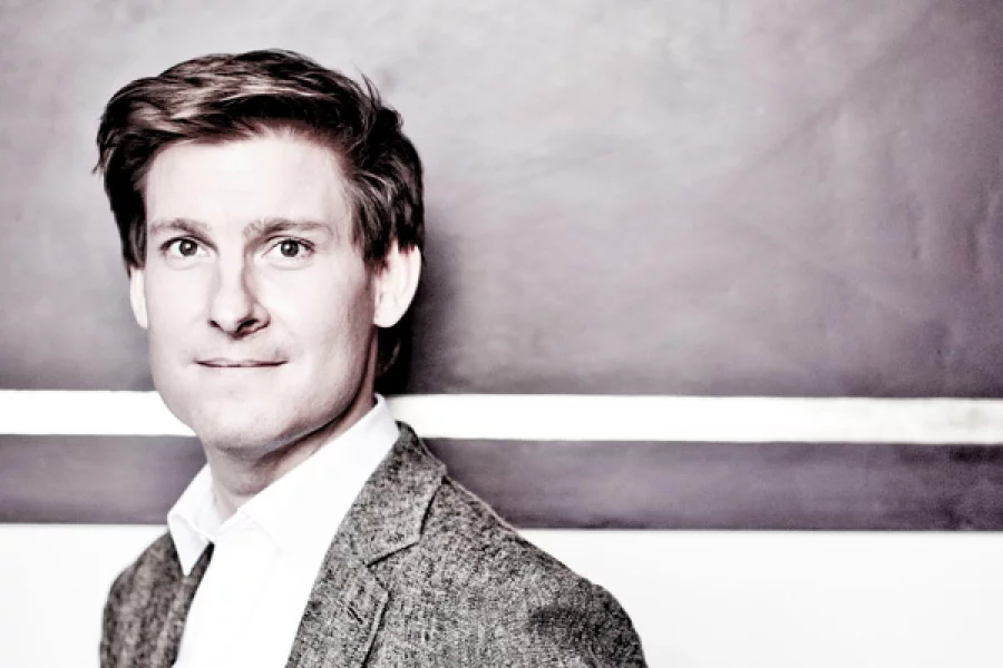 Kristian Bezuidenhout| Copyright: Marco Borggreve