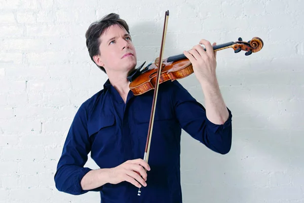 Joshua Bell | © Joshua Bell