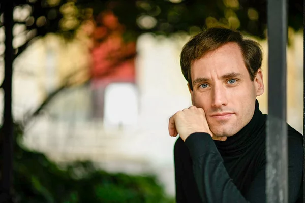 Boris Gittburg | © Sasha Gusov