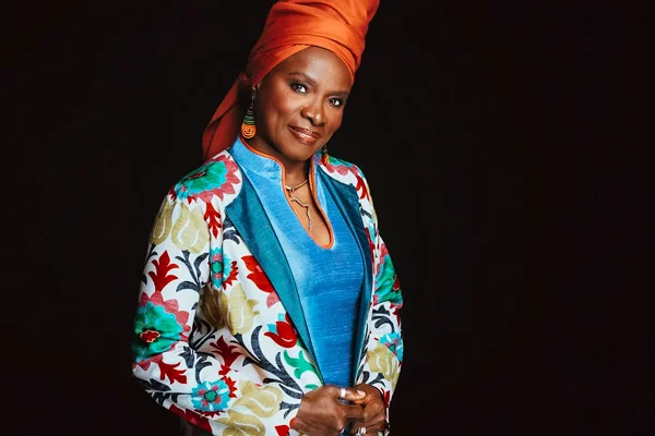 Angélique Kidjo | © Brantly Gutierrez