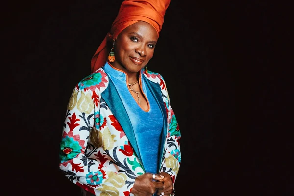 Angélique Kidjo | © Brantly Gutierrez