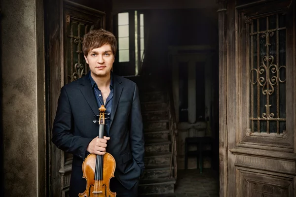 Nils Mönkemeyer | © Irene Zandel