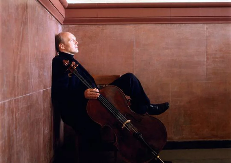 Truls Mørk| Copyright: EMI Classics/Morten Krogvold