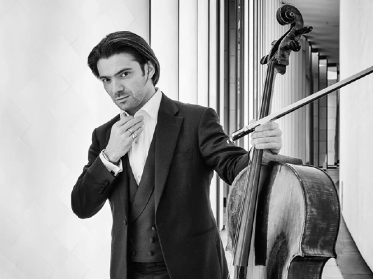 Gautier Capucon | © Foundation Louis Vuitton