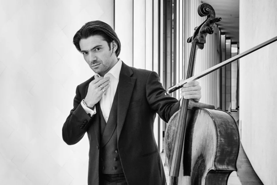 Gautier Capucon | Copyright: Foundation Louis Vuitton