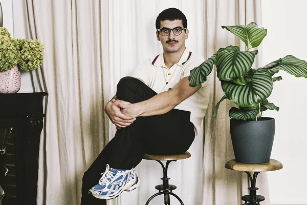 Giorgi Gigashvili | © Kelly de Geer Classeek