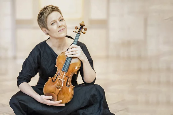 Isabelle Faust | © Marco Borggreve