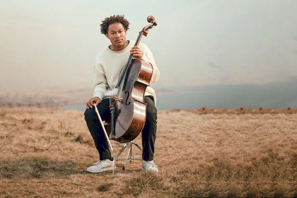 Sheku Kanneh-Mason | © Ollie Ali