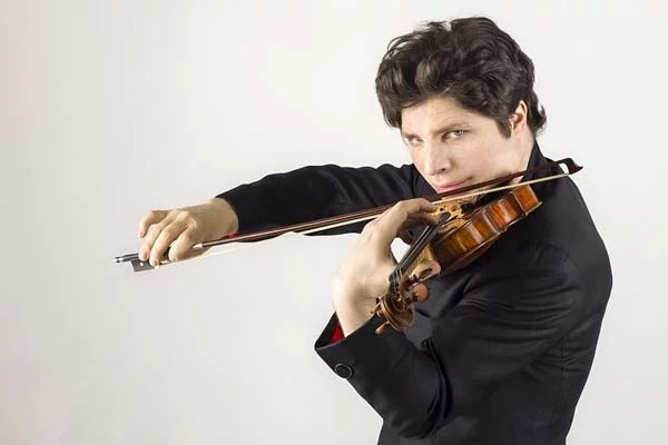 Augustin Hadelich | © Suxiao Yang