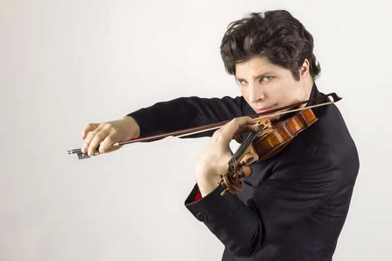 Augustin Hadelich | © Suxiao Yang
