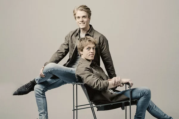 Lucas & Arthur Jussen | © Marco Borggreve