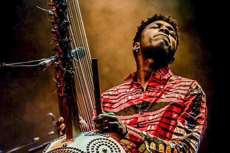 Momi Maiga | © Andreu Doz
