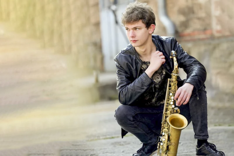 Jakob Manz | © Thomas Kiel