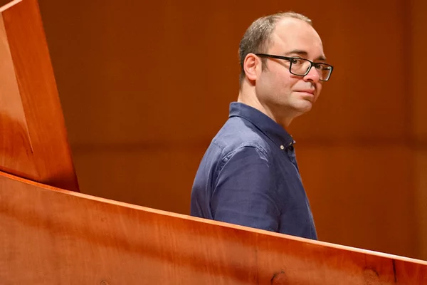 Alexander Melnikov | © Christian Palm