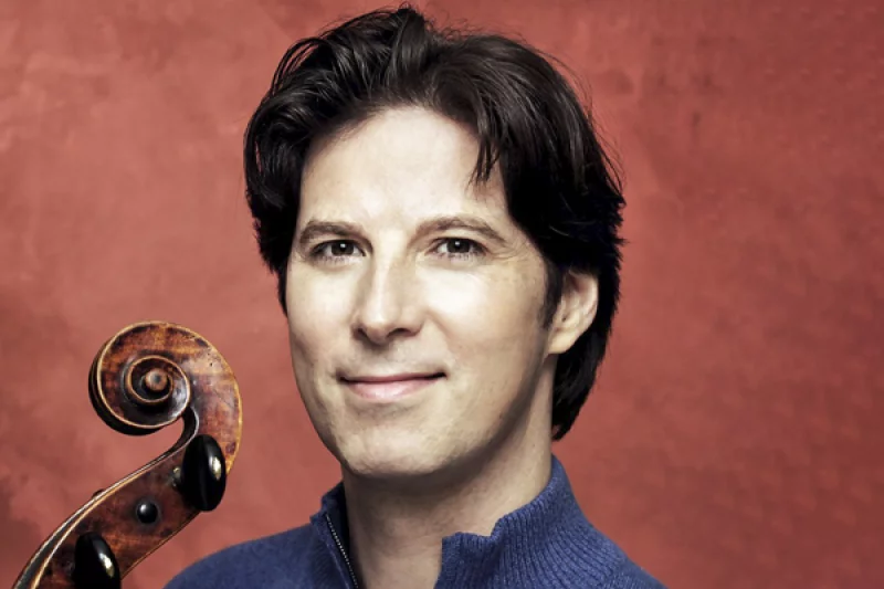 Daniel Müller-Schott | © Uwe Arens