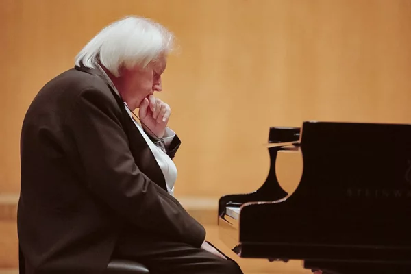 Grigory Sokolov | Klavier | © Christian Palm