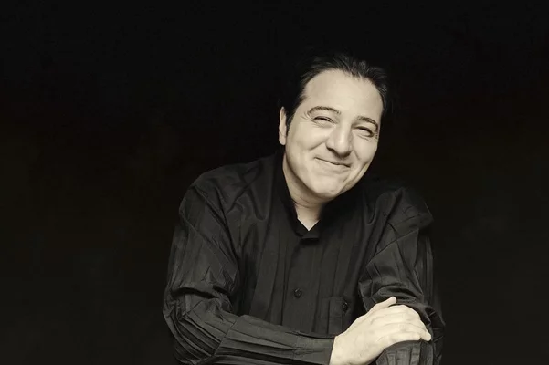Fazil Say | © Marco Borggreve
