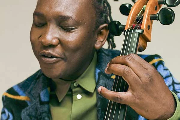 Abel Selaocoe | © Christina Ebenezer