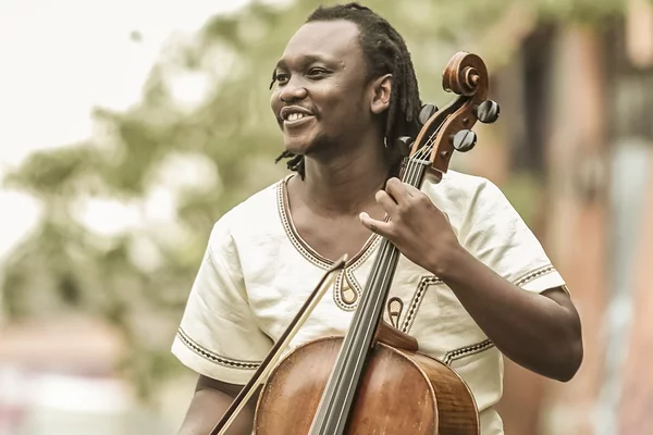 Abel Selaocoe | © Mlungisi Mlungwana