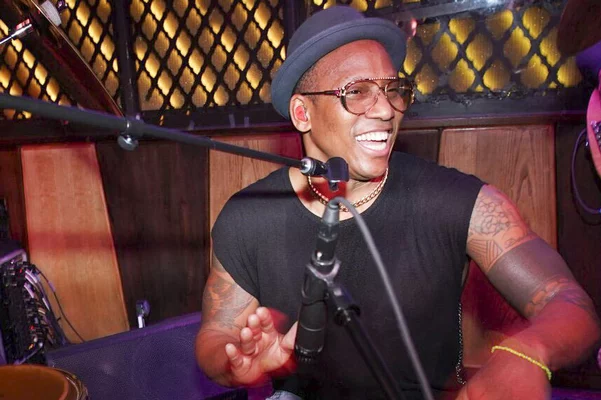 Pedrito Martinez | © Brenda Keneally