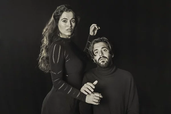 Silvia Pérez Cruz & Salvador Sobral | © Lorena Dini