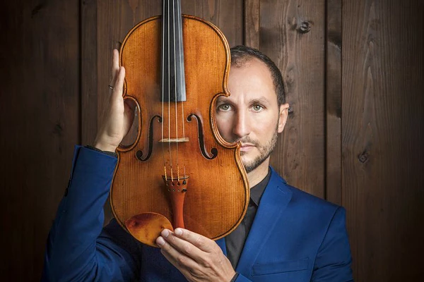 Antoine Tamestit | © Lenaka.net