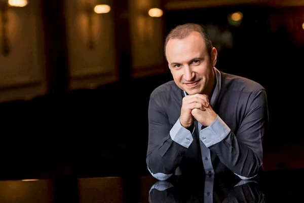 Simon Trpceski | Klavier | © B. Ealovega