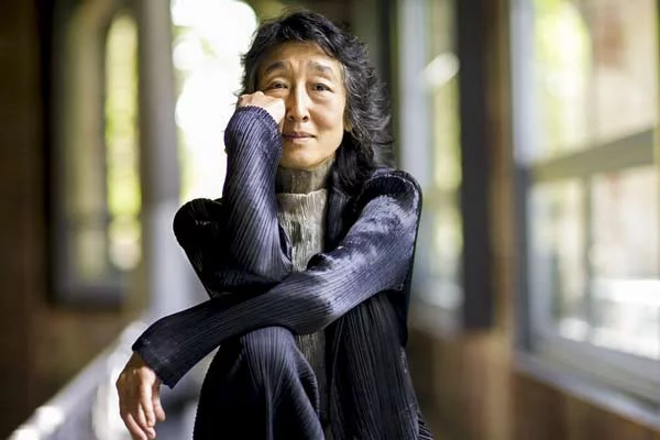 Mitsuko Uchida | © Justin Pumfrey