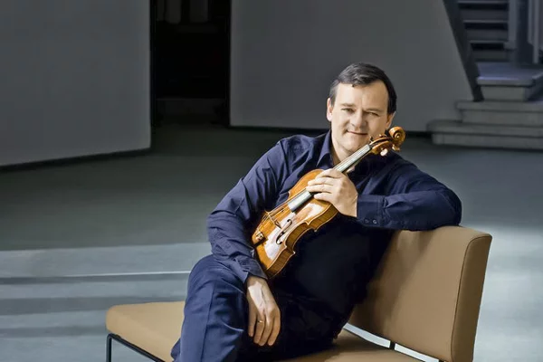 Frank-Peter Zimmermann | © Irene Zandel