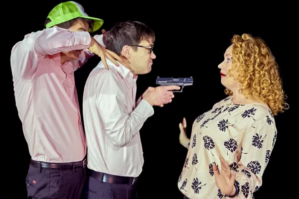 Der Henker vom Chlodwigplatz | © Clamotta Improtheater