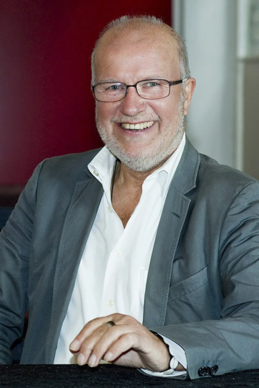 Gerhardt Haag | Copyright: Meyer Originals