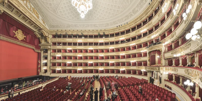 Teatro alla Scala | © Wolfgang Moroder
