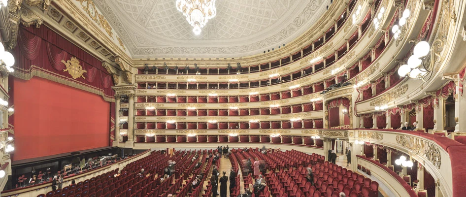 Teatro alla Scala | © Wolfgang Moroder