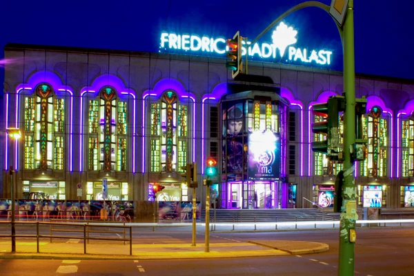 Friedrichstadtpalast | © Michael Fötsch