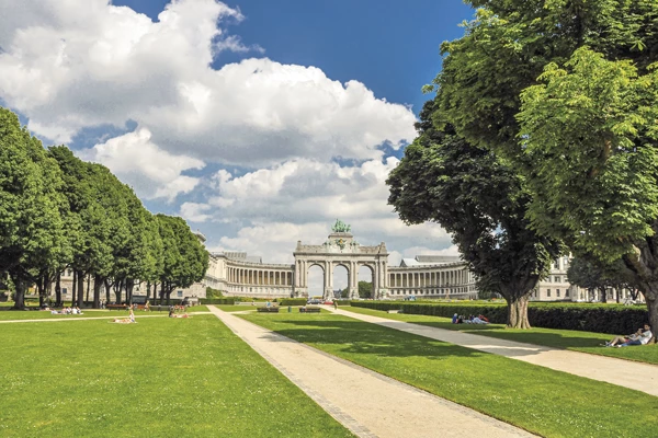 Brüssel | © Marc Ryckaert