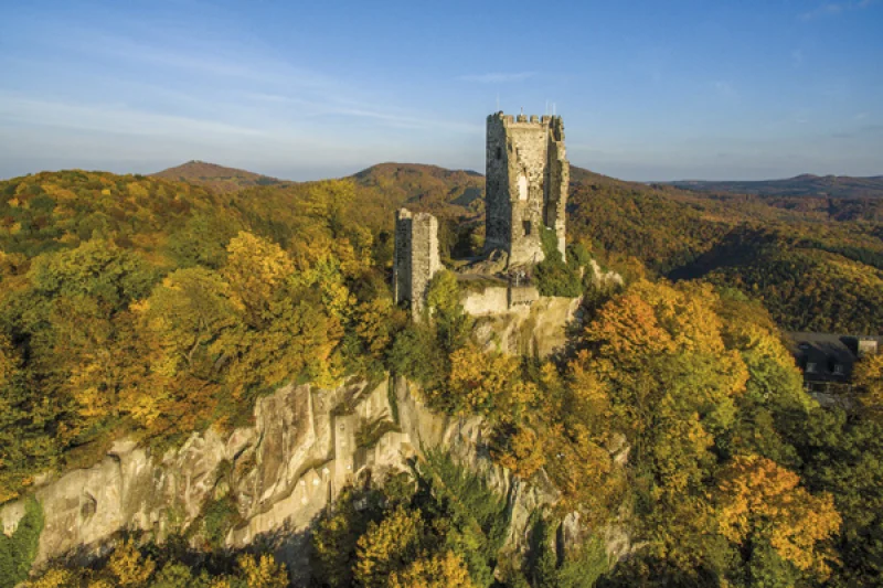 Drachenfels | © Phantom3Pix
