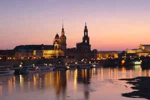 Elbflorenz Dresden | © cc