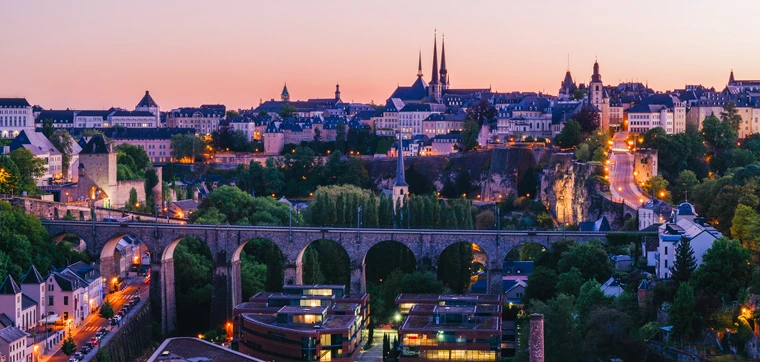 Luxemburg | © Cedric Letsch