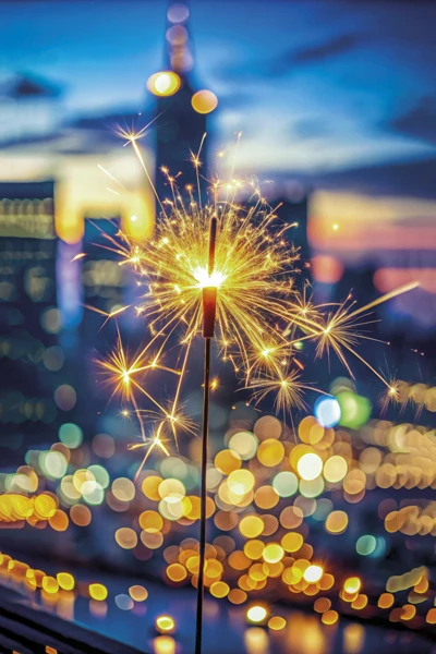 Silvester | © AdobeStock